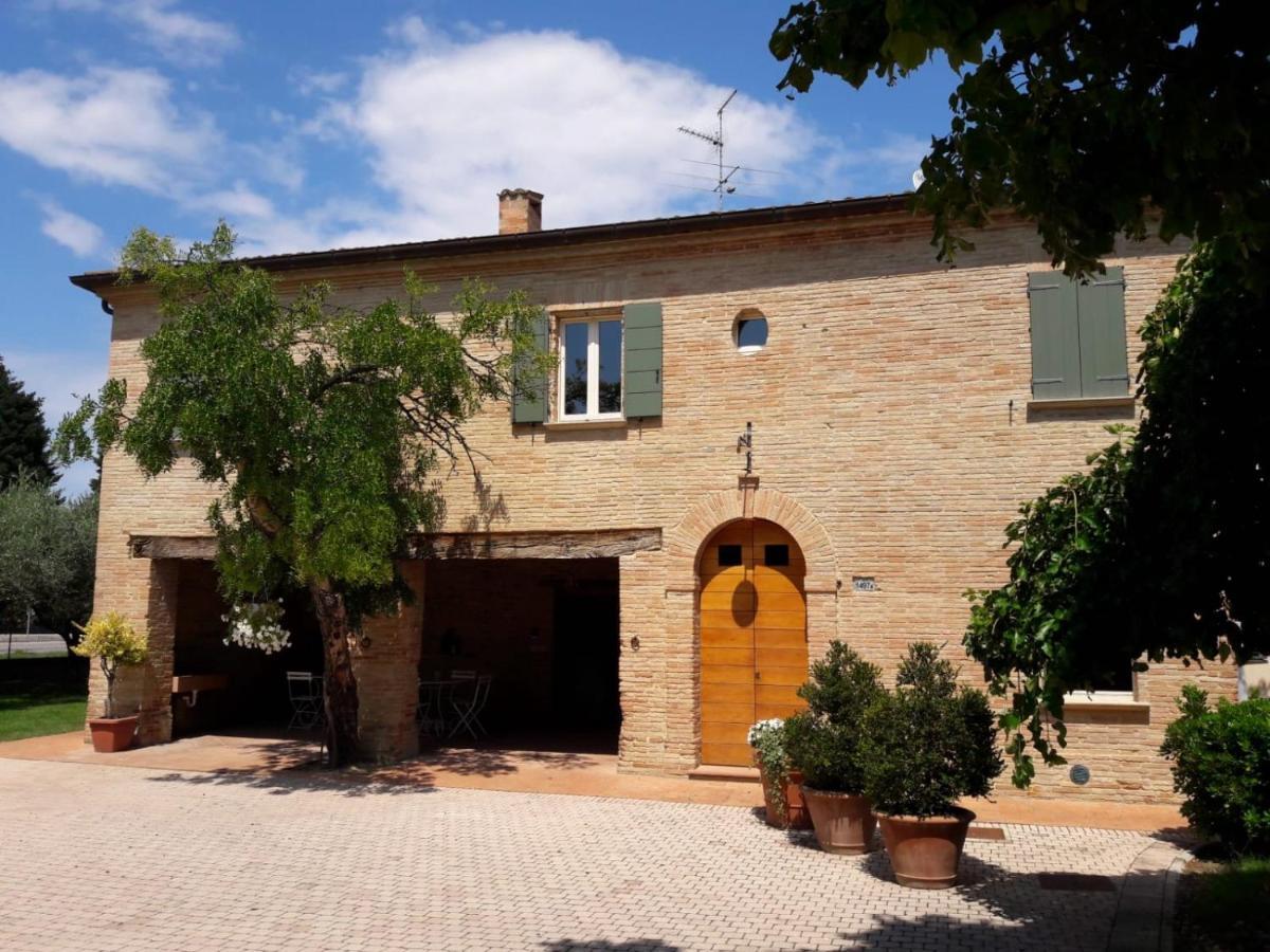 La Corte San Giovanni In Marignano Exterior photo