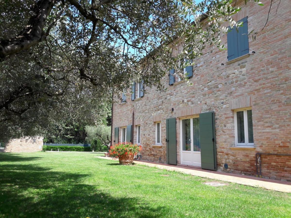 La Corte San Giovanni In Marignano Exterior photo
